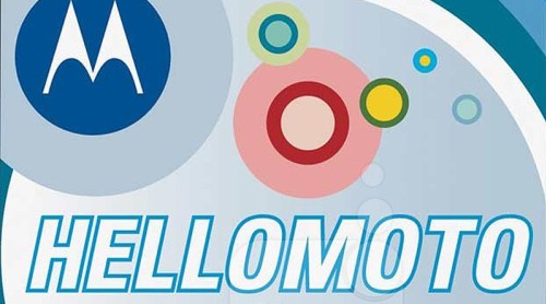 Hello Moto，那些年我们一起追过的摩托罗拉